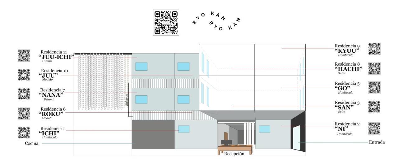 Ryo Kan Ciudad De Mexico Ngoại thất bức ảnh
